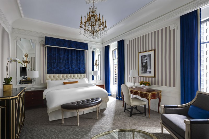 The St. Regis New York