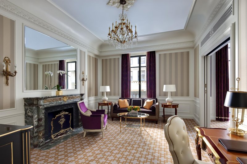 The St. Regis New York