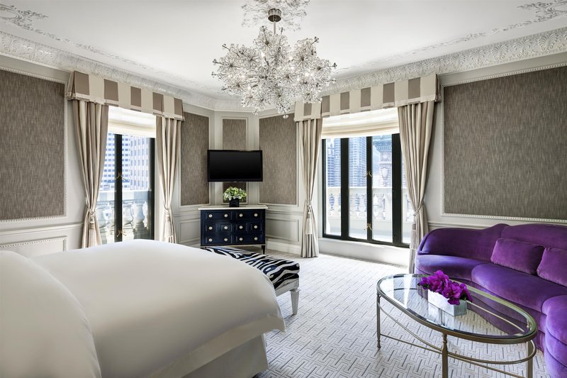 The St. Regis New York