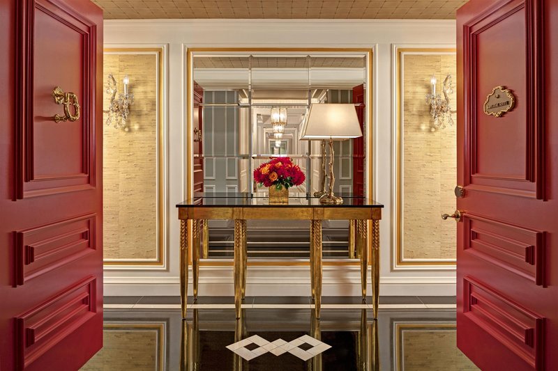 The St. Regis New York