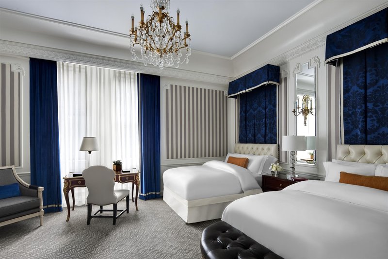 The St. Regis New York