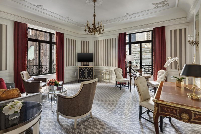 The St. Regis New York