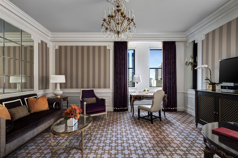 The St. Regis New York