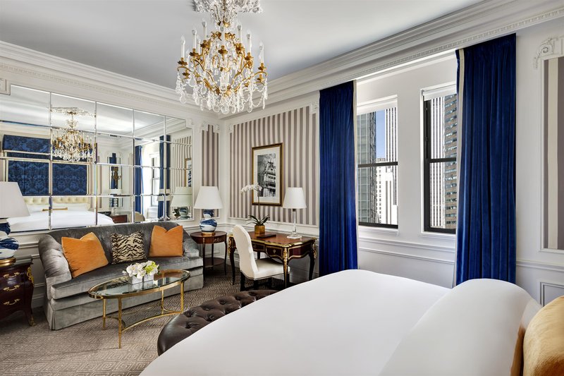 The St. Regis New York