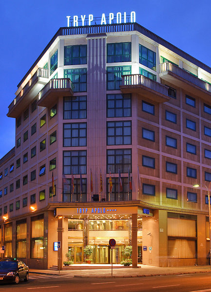 TRYP Barcelona Apolo Hotel