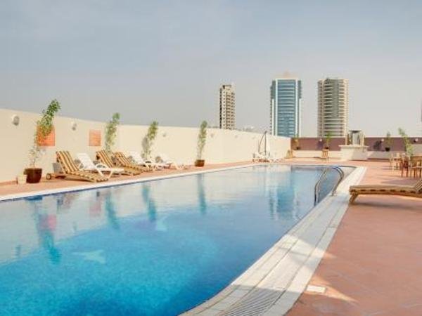 Fortune Grand Hotel, Deira, Dubai