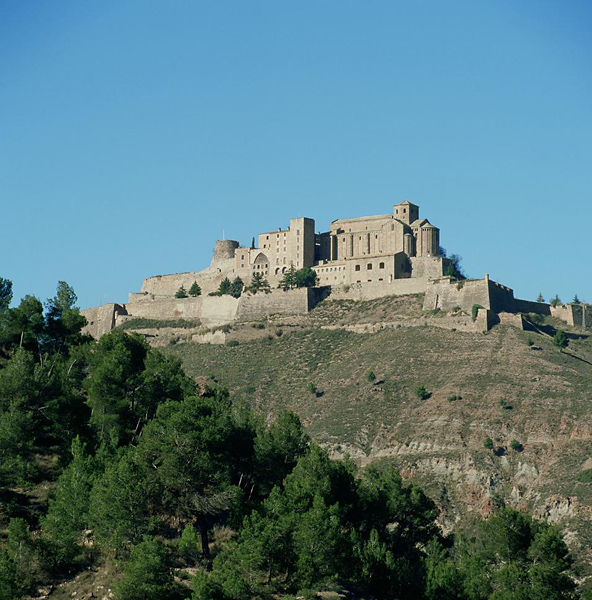 Parador de Cardona