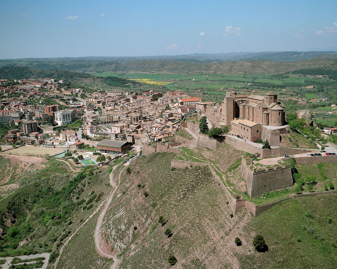 Parador de Cardona