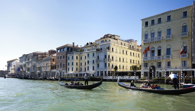 The Westin Europa & Regina, Venice