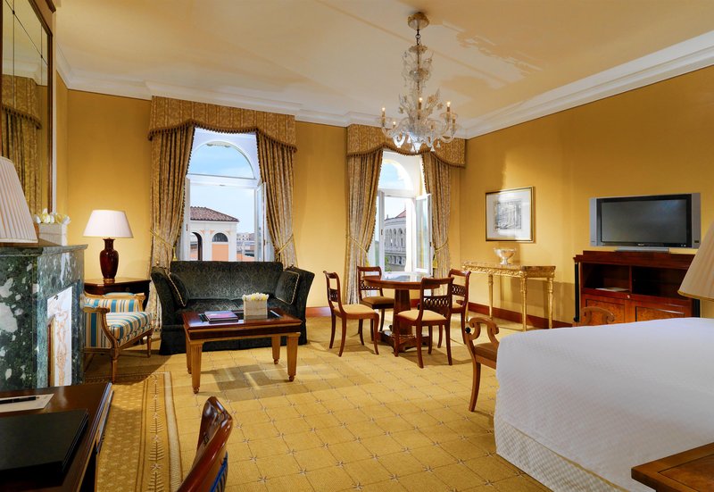 The Westin Excelsior, Rome