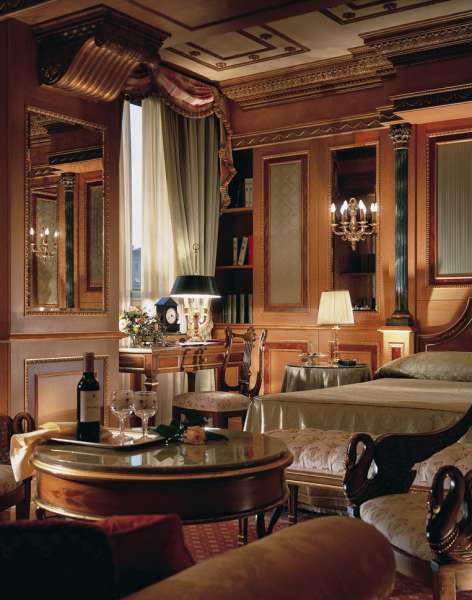 The Westin Palace, Milan