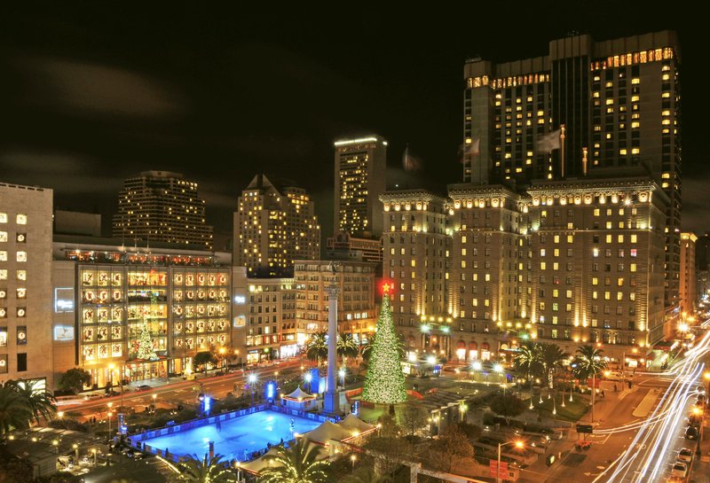 The Westin St. Francis San Francisco on Union Square