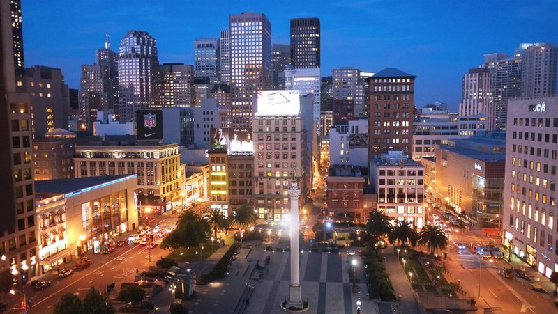 The Westin St. Francis San Francisco on Union Square