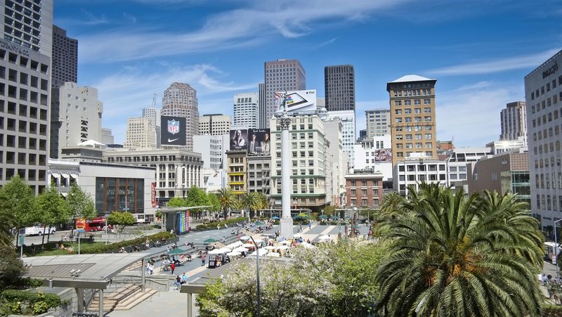 The Westin St. Francis San Francisco on Union Square