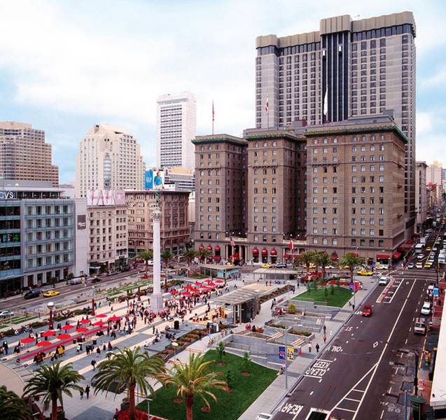 The Westin St. Francis San Francisco on Union Square