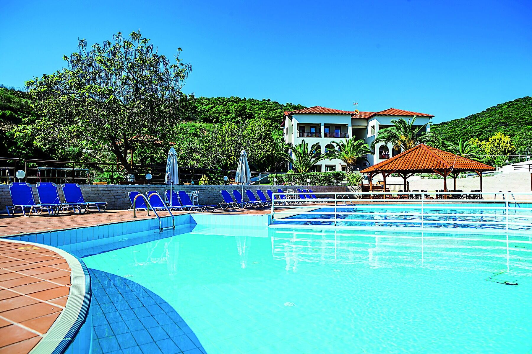 Xenios Theoxenia Hotel