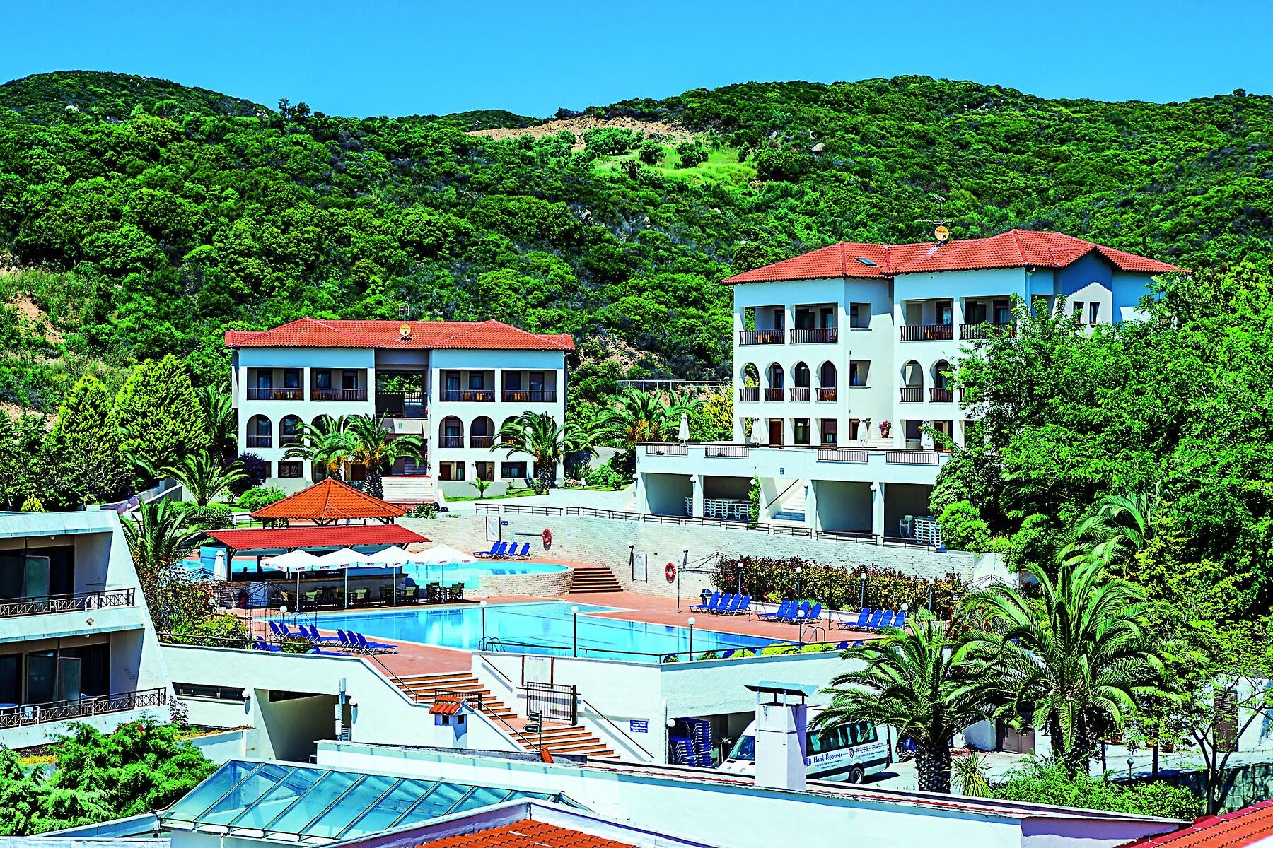 Xenios Theoxenia Hotel