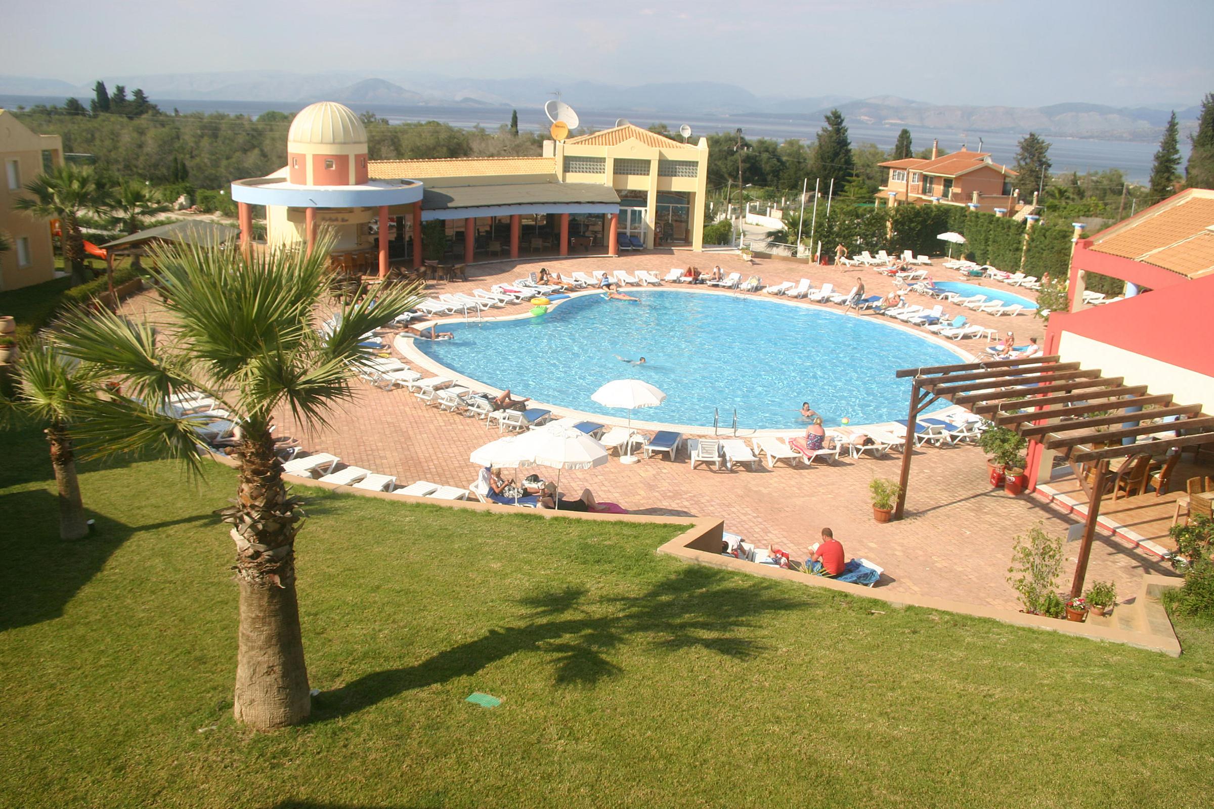 Olympion Village Hotel