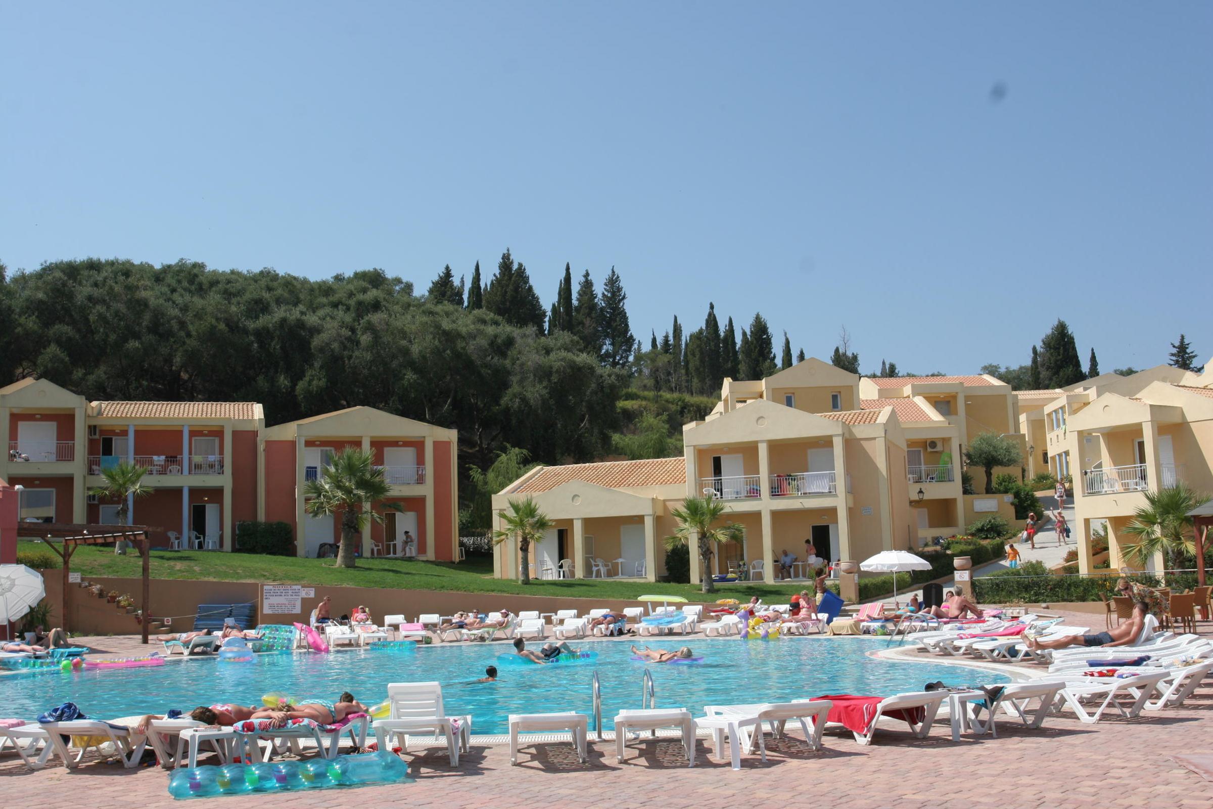 Olympion Village Hotel