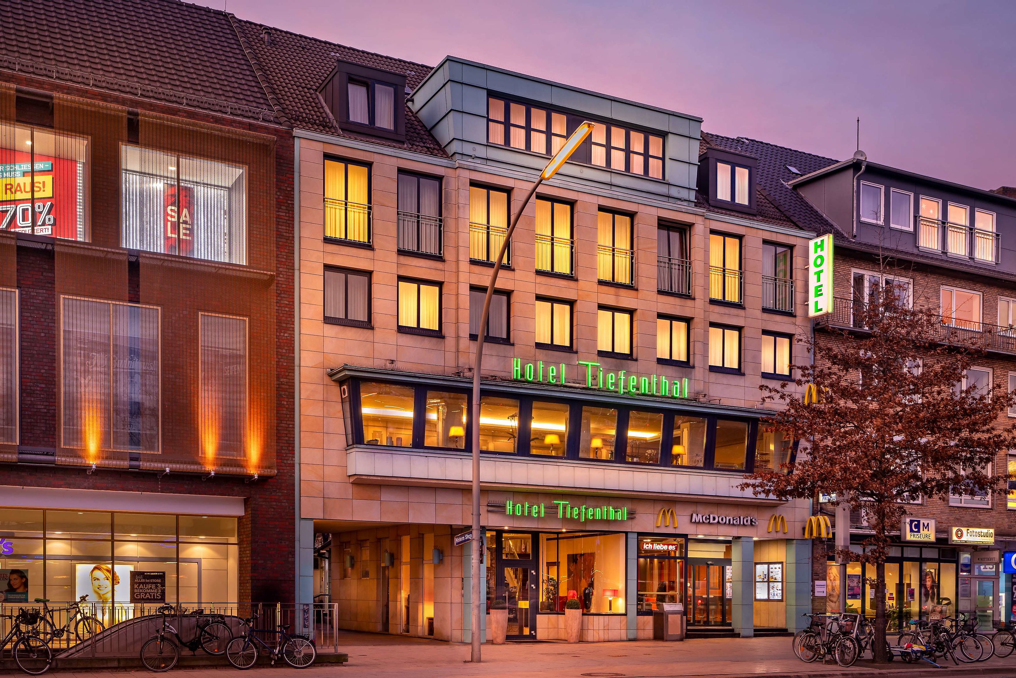 City Partner Hotel Tiefenthal