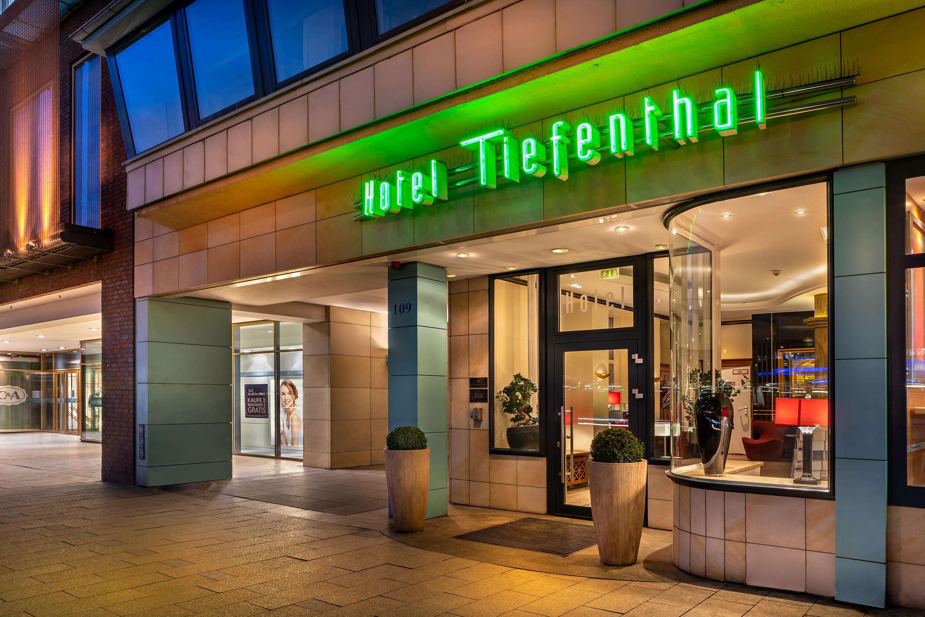City Partner Hotel Tiefenthal
