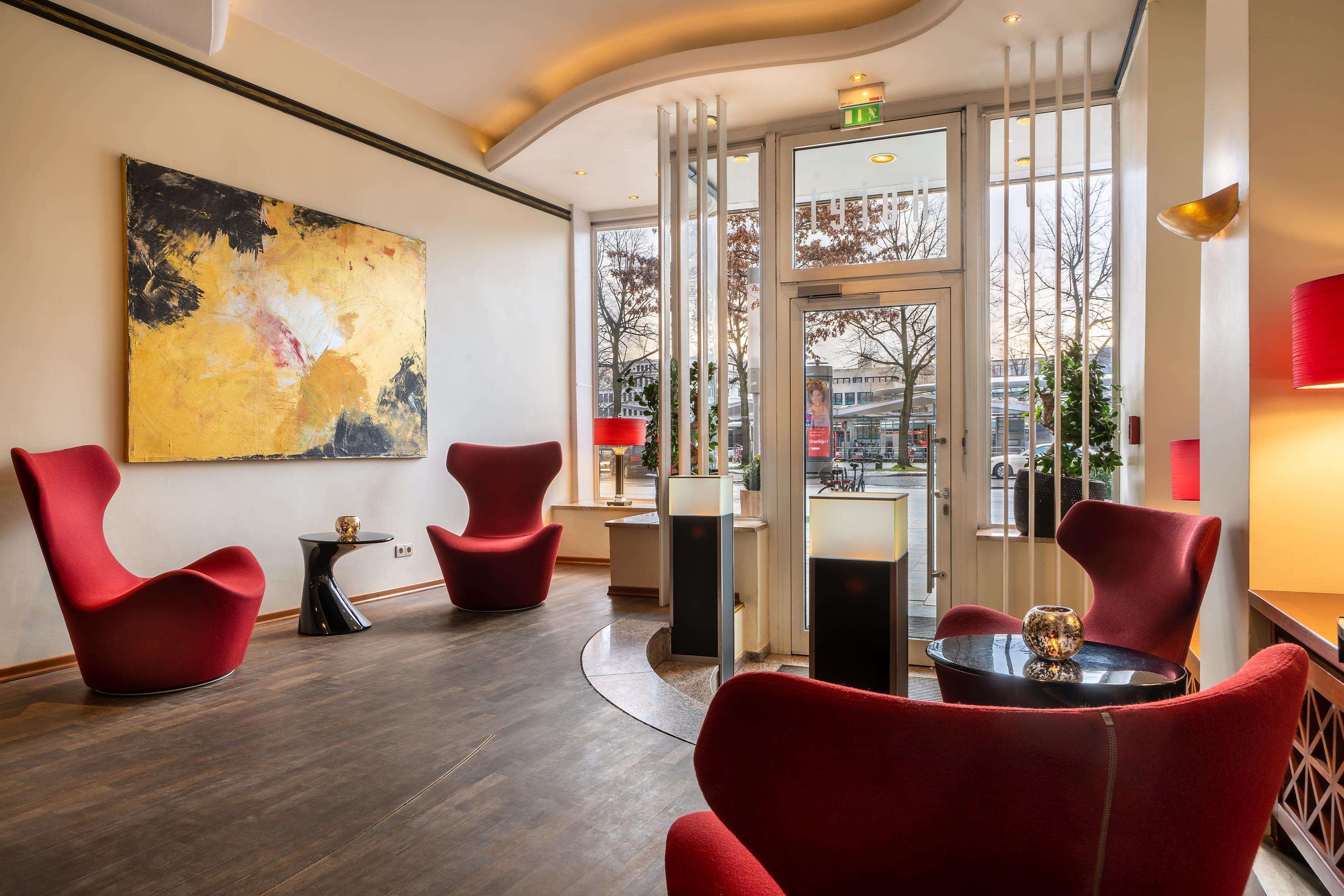 City Partner Hotel Tiefenthal