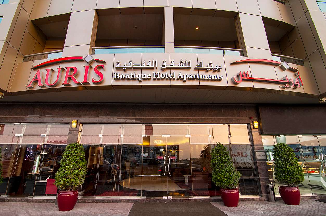 Auris Boutique Hotel Apartments