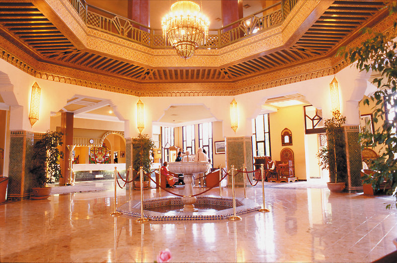 Hotel Riu Tikida Garden