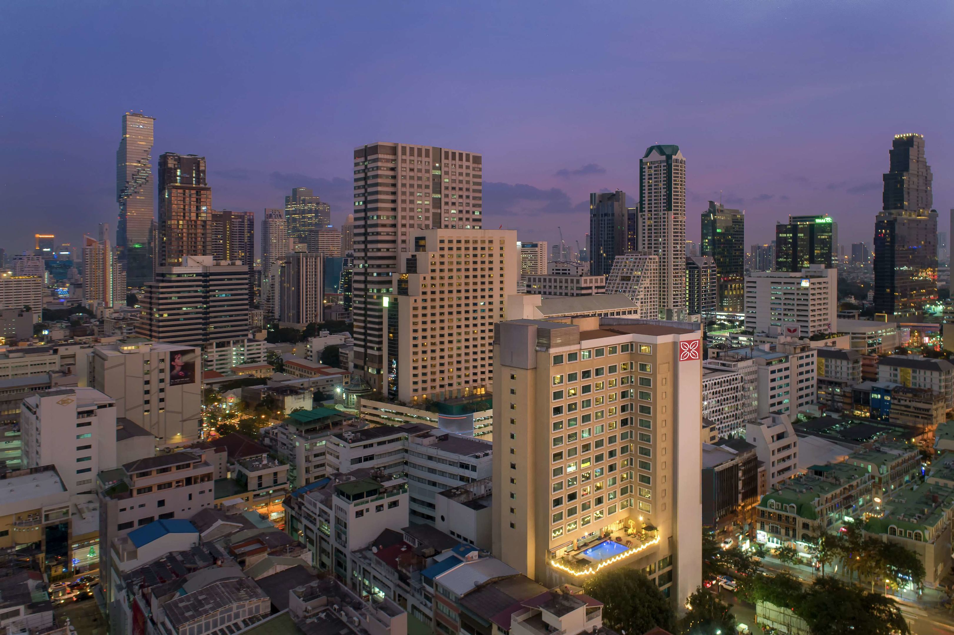 Novotel Bangkok Fenix Silom