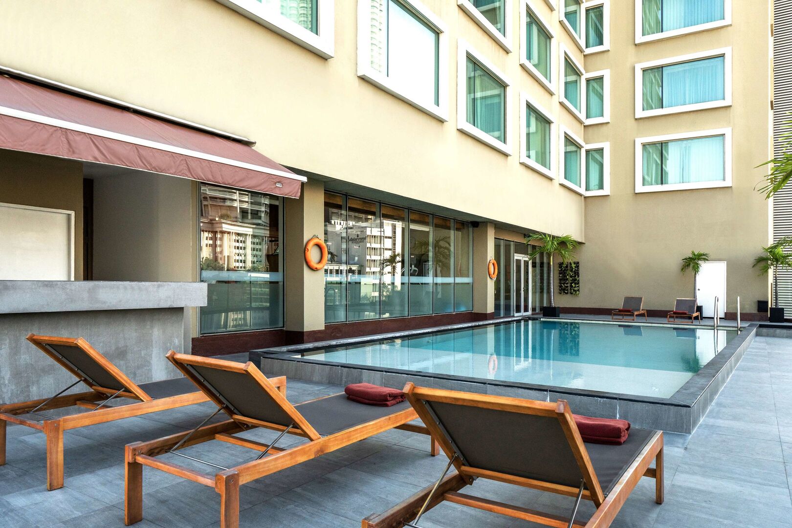 Novotel Bangkok Fenix Silom