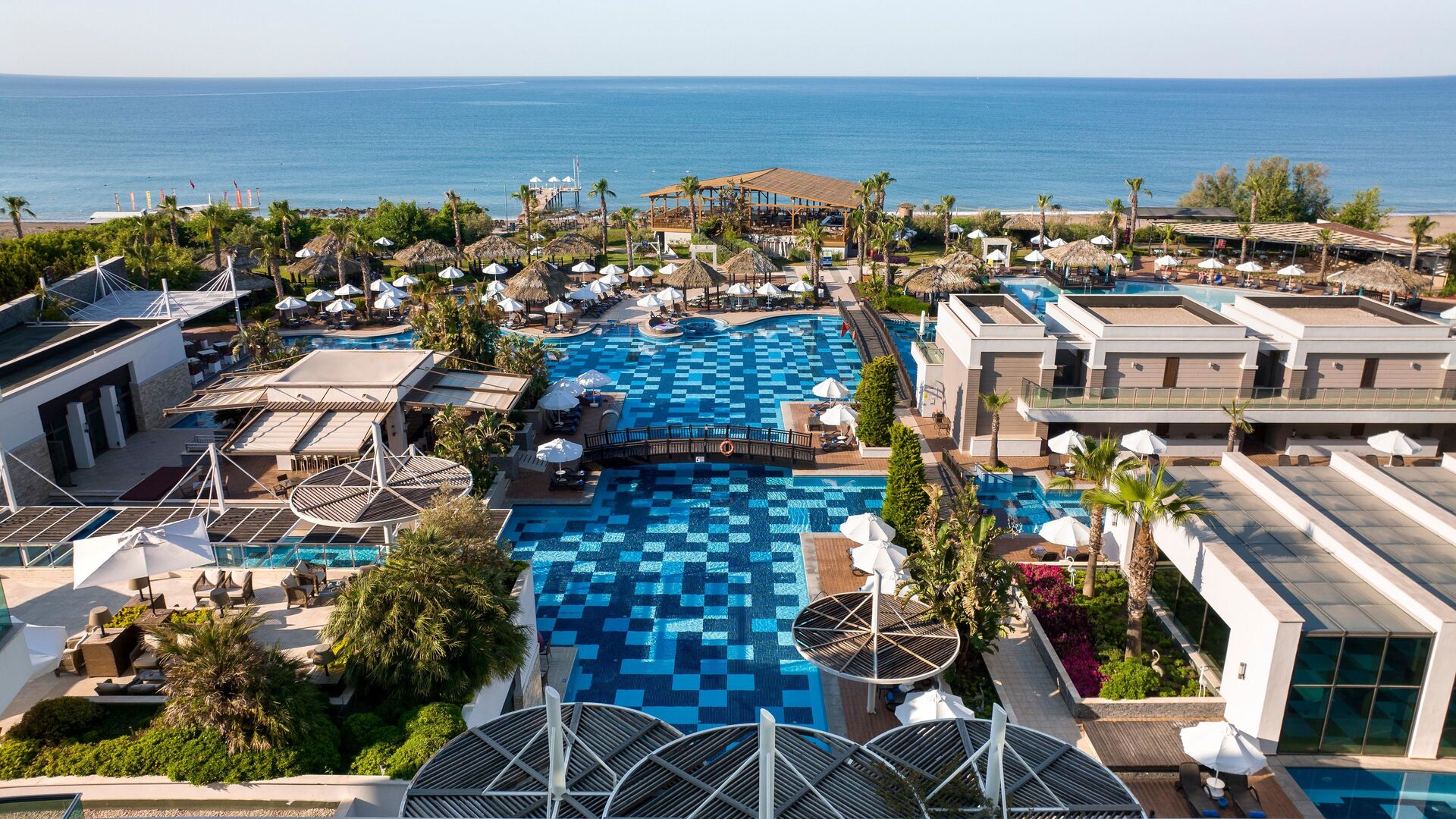 Sensimar Belek Resort & Spa