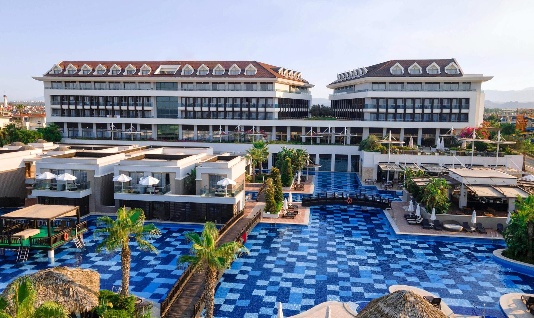 Sensimar Belek Resort & Spa