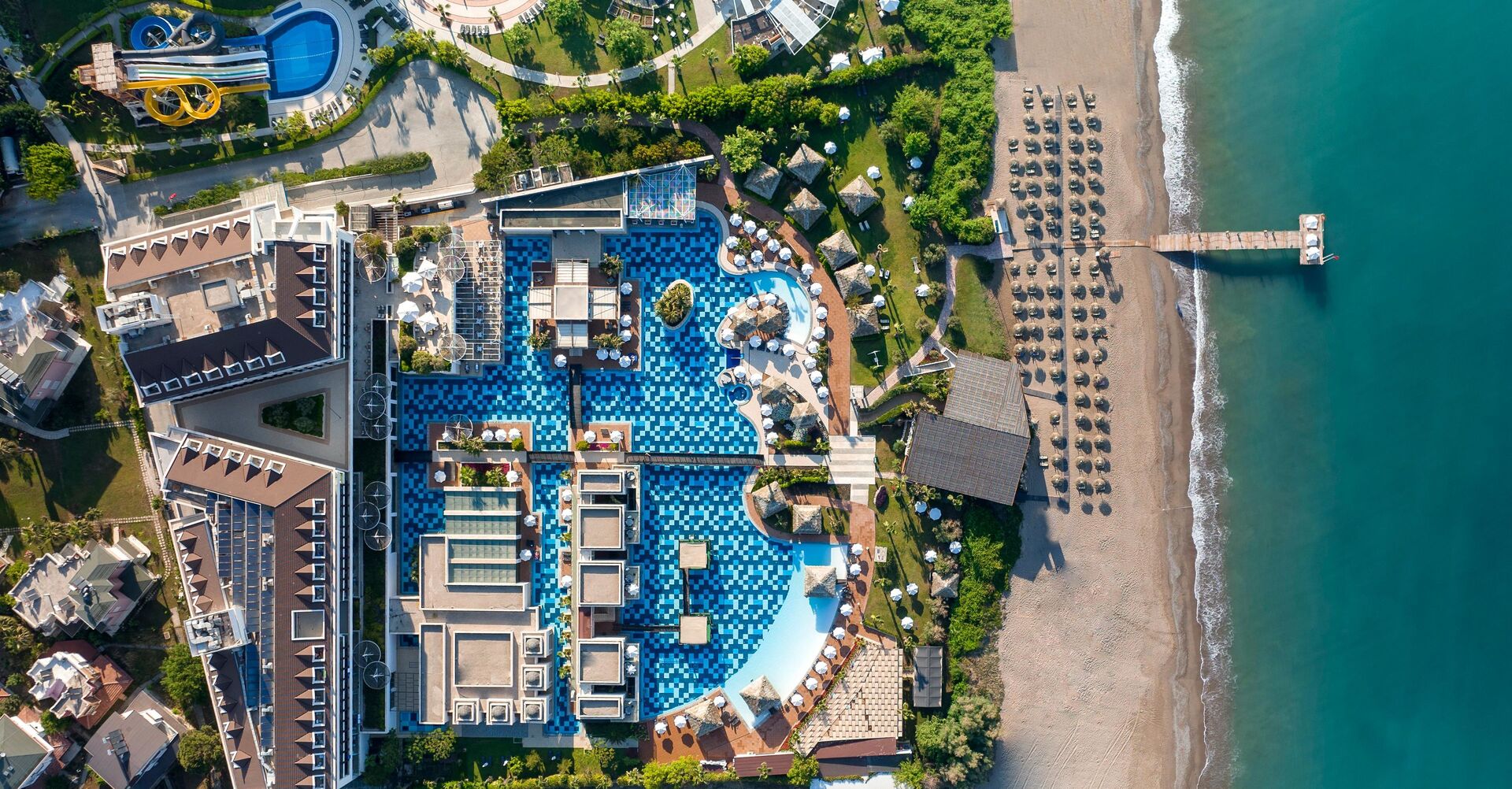 Sensimar Belek Resort & Spa