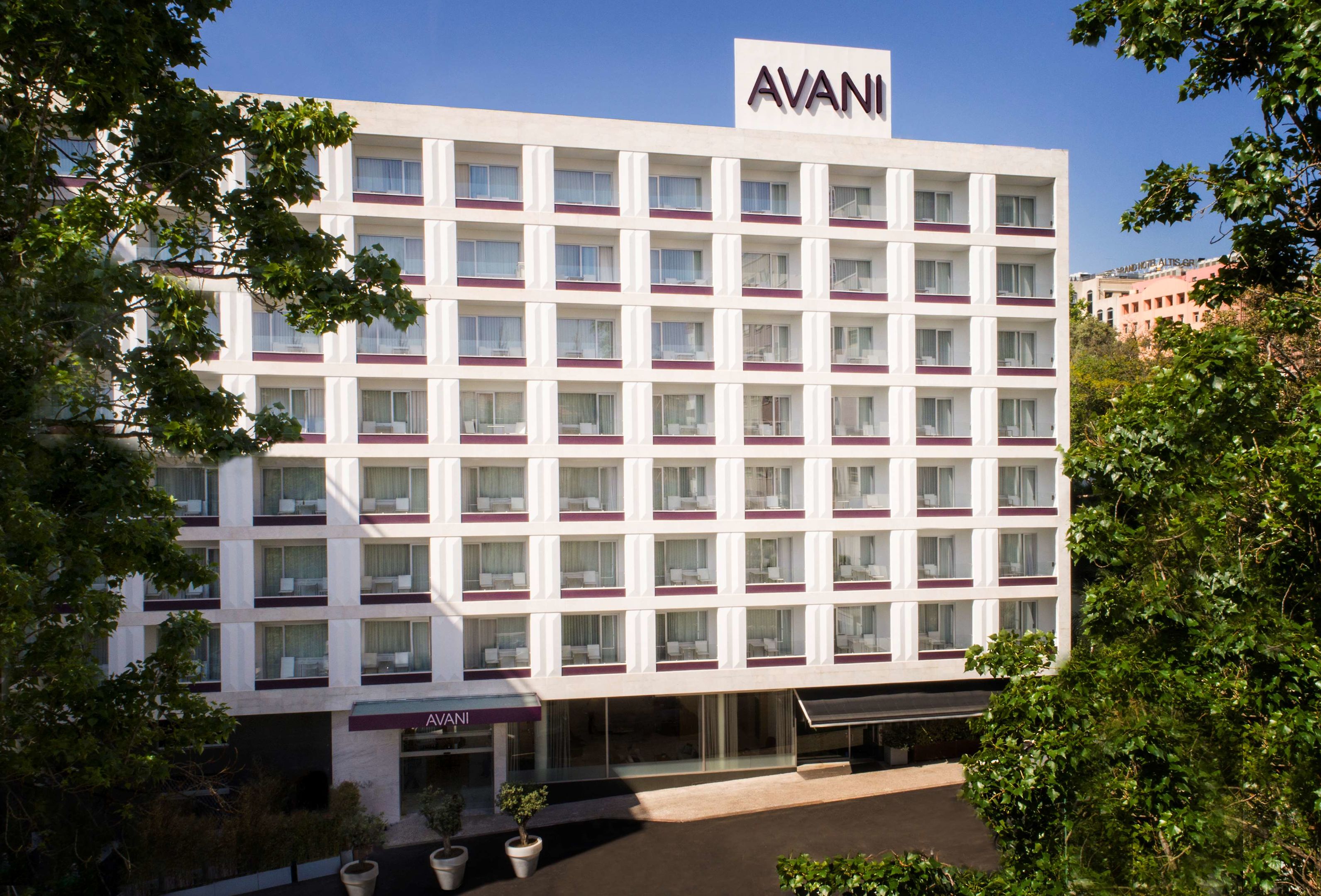 AVANI Avenida Liberdade Lisbon Hotel