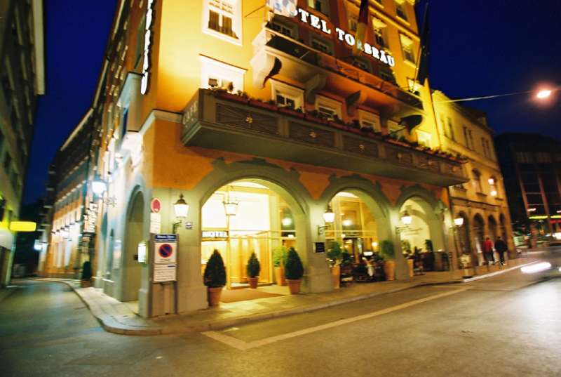 Hotel Torbräu