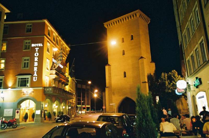 Hotel Torbräu