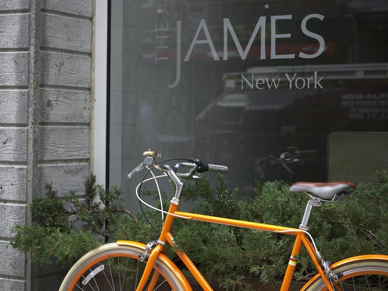 The James New York Soho