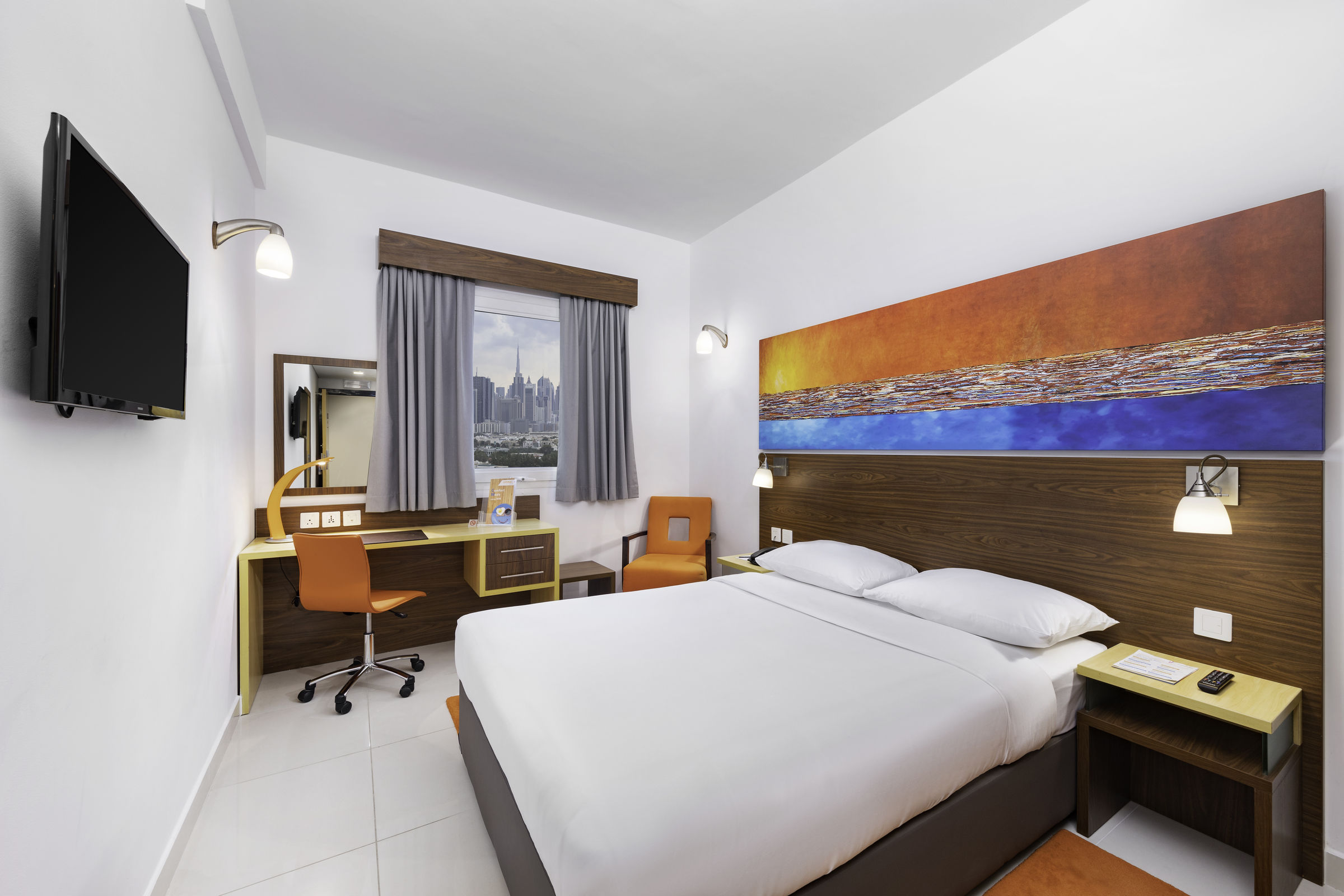 Citymax Hotel Bur Dubai Photo