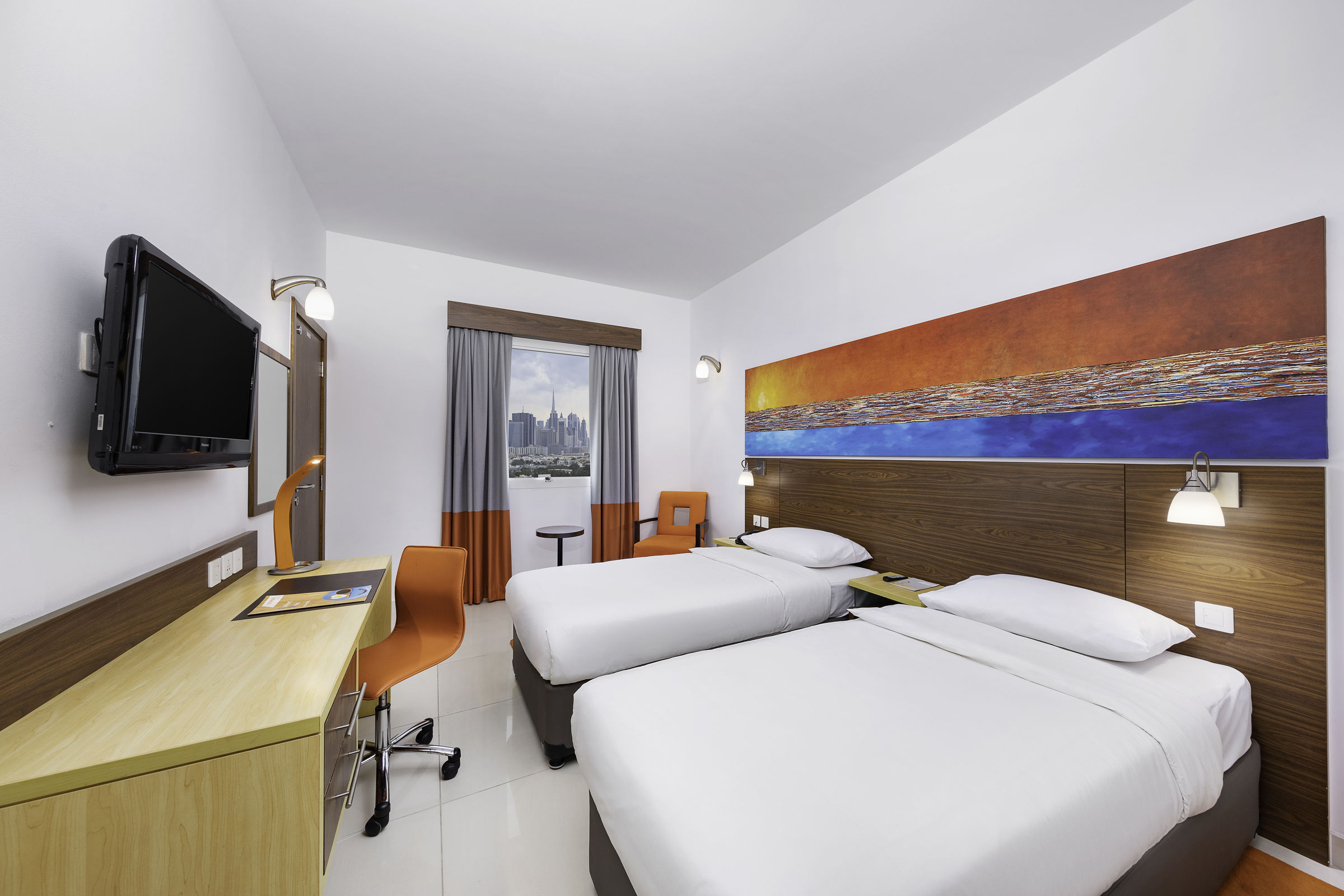 Citymax Hotel Bur Dubai Photo
