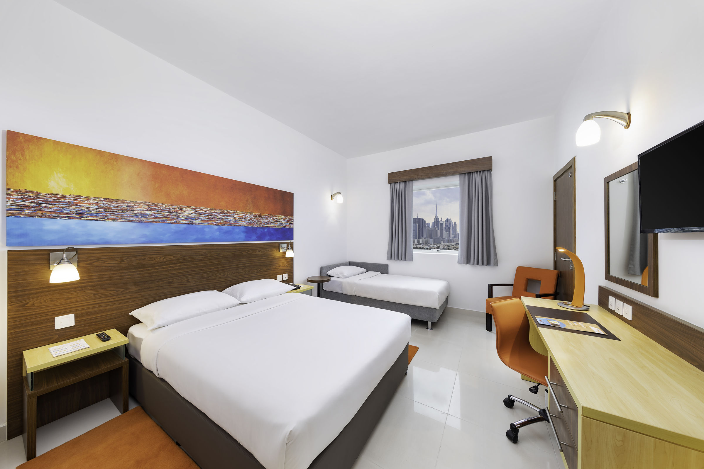 Citymax Hotel Bur Dubai Photo