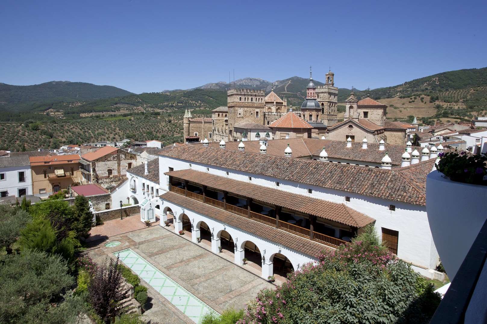 Parador de Guadalupe