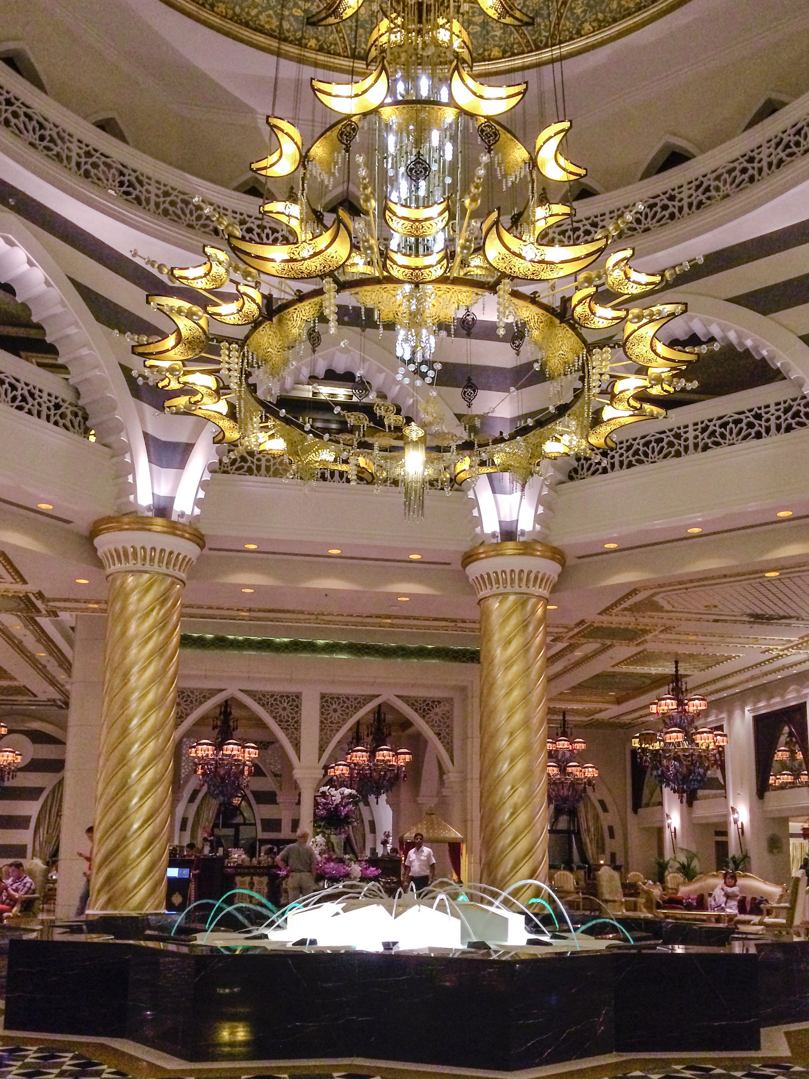 Jumeirah Zabeel Saray