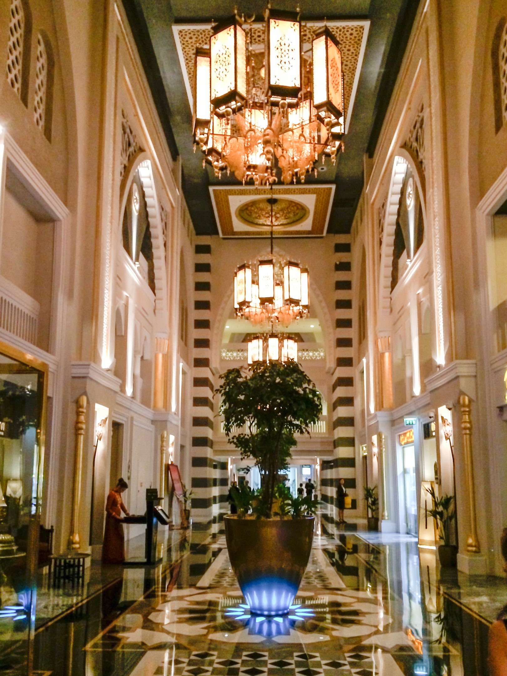 Jumeirah Zabeel Saray