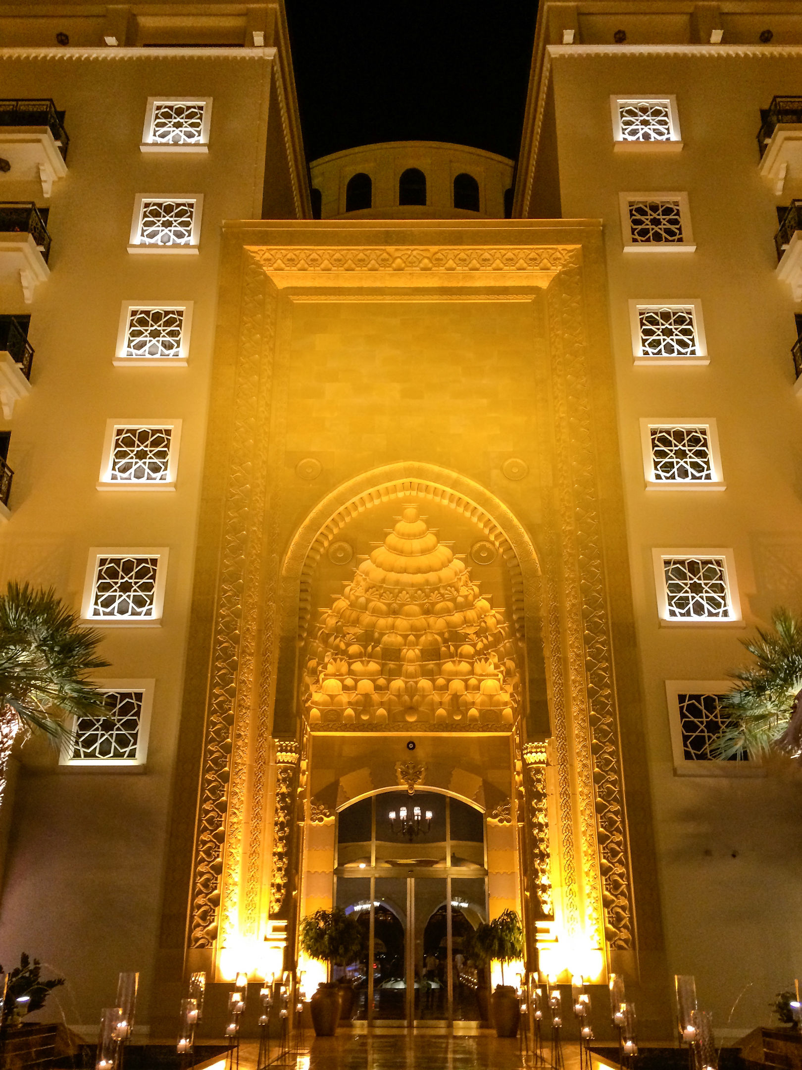 Jumeirah Zabeel Saray