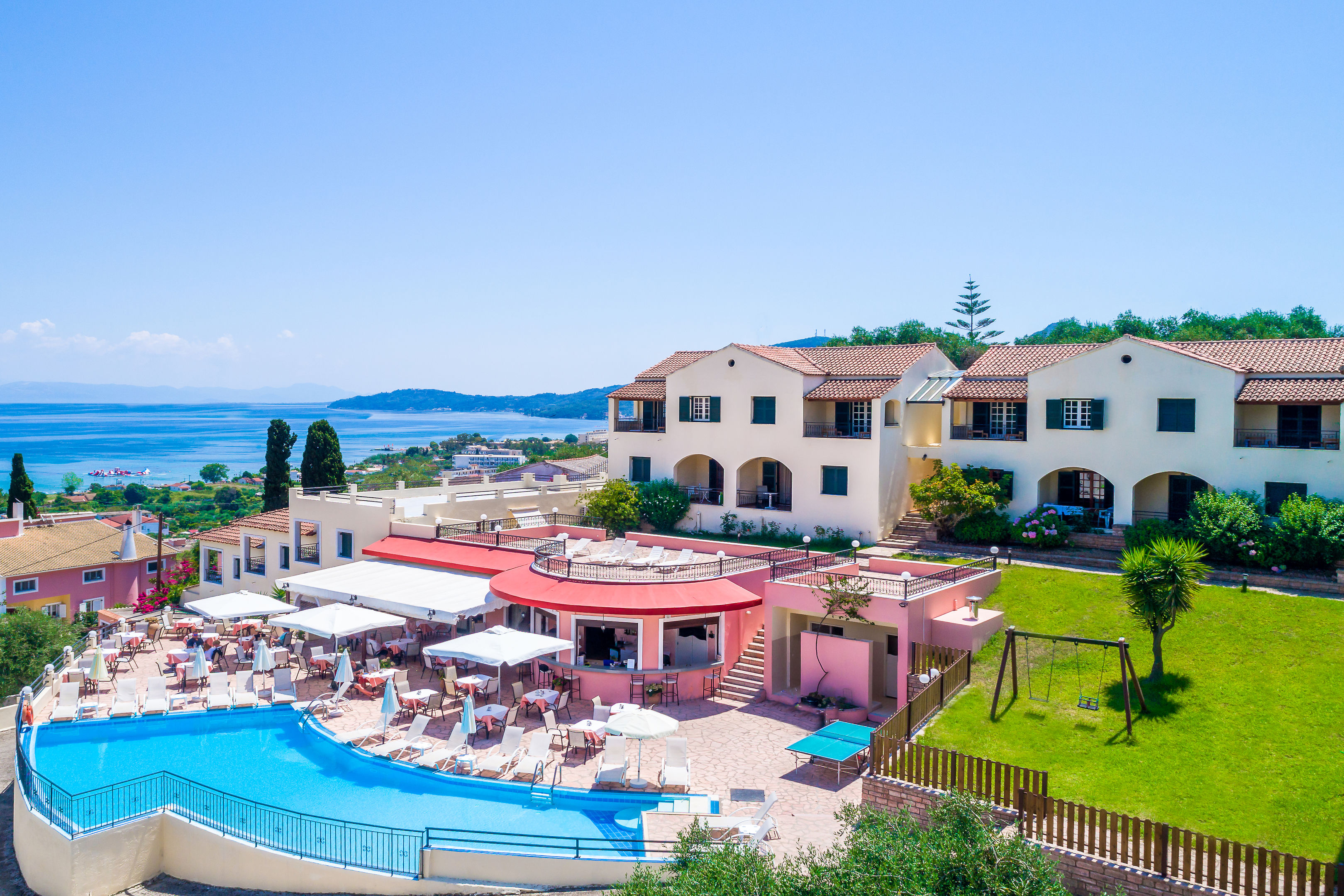 Corfu Pelagos Hotel