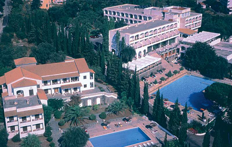 Magna Grecia Hotel