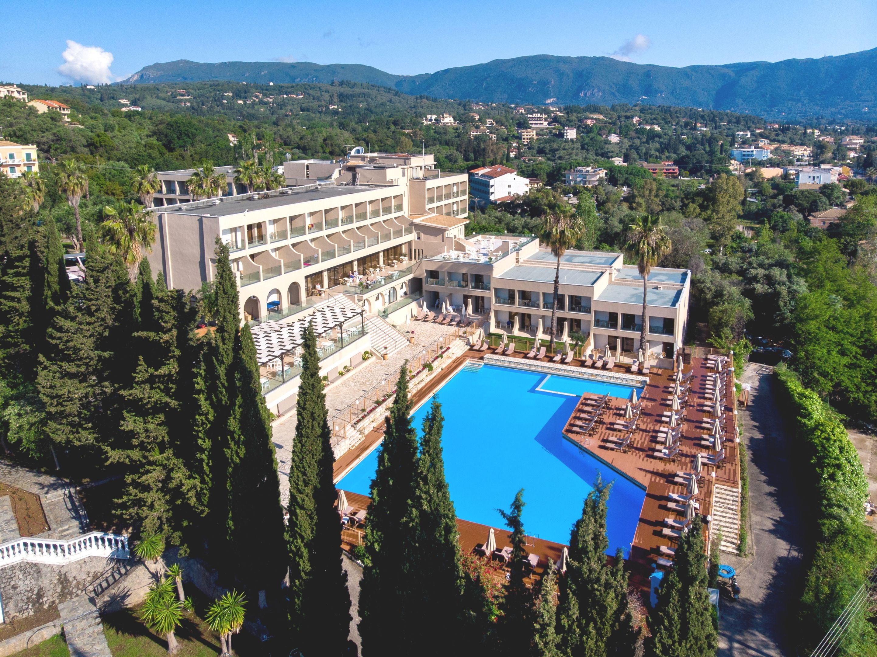 Magna Grecia Hotel