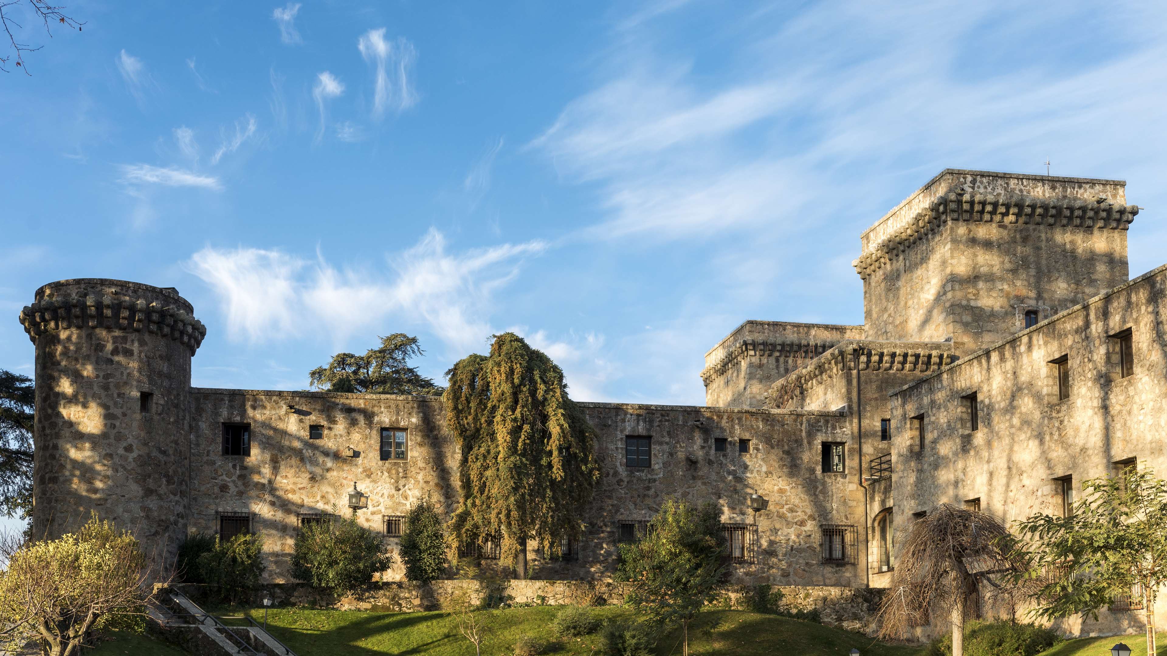 Parador de Jarandilla de la Vera