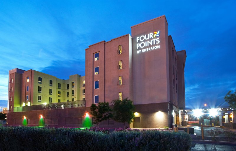 Four Points by Sheraton Las Vegas East Flamingo