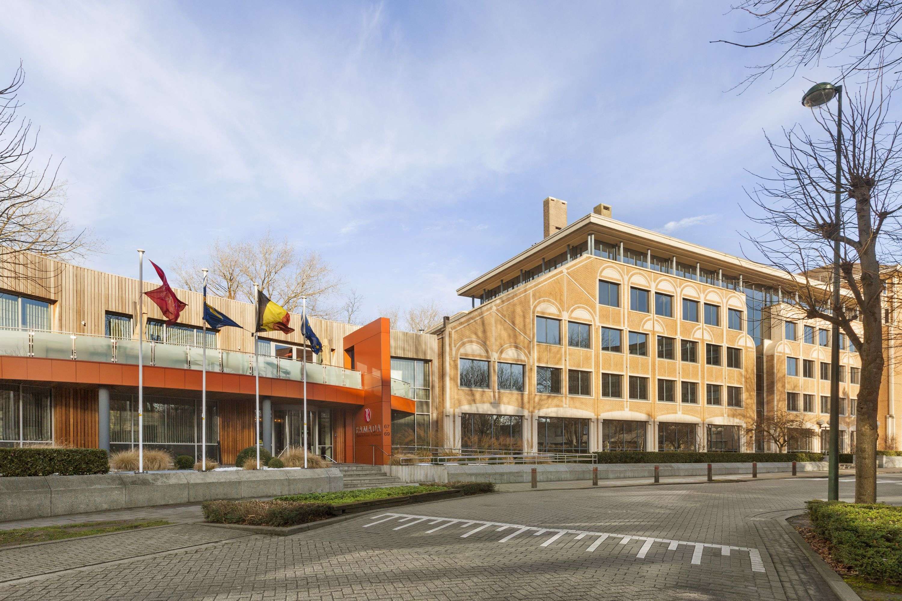 Ramada Brussels Woluwe